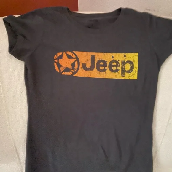 Women’s Jeep T-Shirt, Medium, condition good - Picture 2 of 2